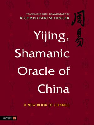 cover image of Yijing, Shamanic Oracle of China